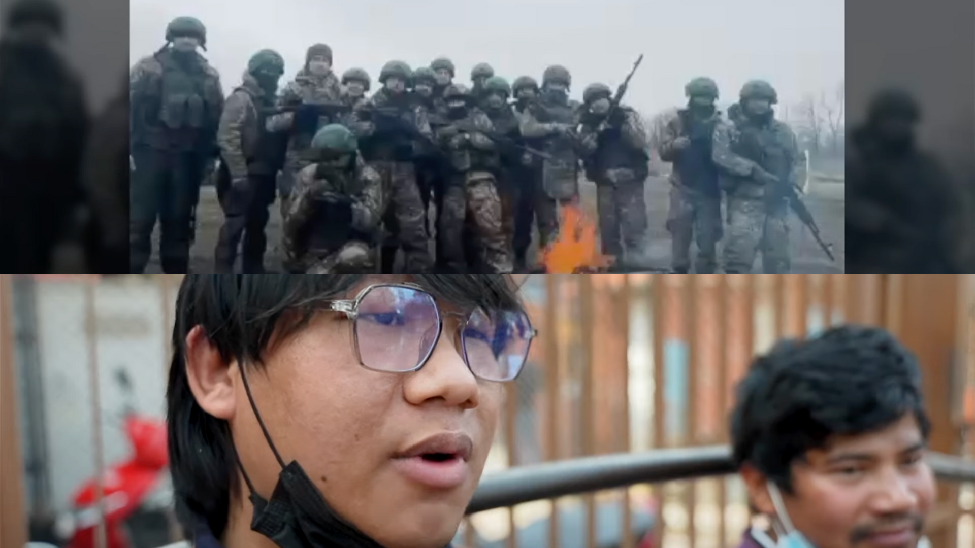 Inside Myanmar's Revolution